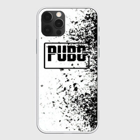 Чехол для iPhone 12 Pro Max PUBG: в Ухте, Силикон |  | playerunknowns battlegrounds | pubg | игра | шутер