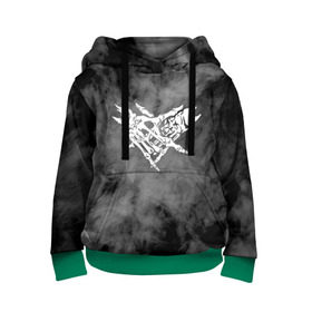 Детская толстовка 3D с принтом VELIAL SQUAD в Ухте, 100% полиэстер | двухслойный капюшон со шнурком для регулировки, мягкие манжеты на рукавах и по низу толстовки, спереди карман-кенгуру с мягким внутренним слоем | velial squad | велиал сквад