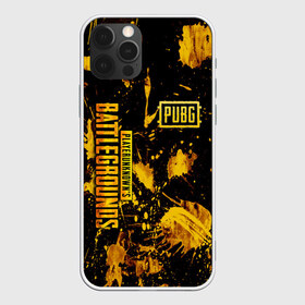 Чехол для iPhone 12 Pro Max PUBG: в Ухте, Силикон |  | playerunknowns battlegrounds | pubg | игра | шутер