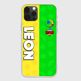 Чехол для iPhone 12 Pro Max BRAWL STARS LEON: в Ухте, Силикон |  | brawl stars | leon