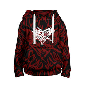 Детская толстовка 3D с принтом VELIAL SQUAD в Ухте, 100% полиэстер | двухслойный капюшон со шнурком для регулировки, мягкие манжеты на рукавах и по низу толстовки, спереди карман-кенгуру с мягким внутренним слоем | velial squad | велиал сквад