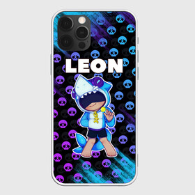 Чехол для iPhone 12 Pro с принтом Brawl Stars LEON в Ухте, силикон | область печати: задняя сторона чехла, без боковых панелей | brawl | brawl stars | crow | leon | stars | бравл | бравл старс | браво старс | игра | компьютерная | кров | леон | онлайн | старс