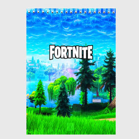 Скетчбук с принтом FORTNITE в Ухте, 100% бумага
 | 48 листов, плотность листов — 100 г/м2, плотность картонной обложки — 250 г/м2. Листы скреплены сверху удобной пружинной спиралью | battle royale | fortnite | fortnite battle royale | futuresynth | game | outrun | retrowave | synth | synthwave | игры | ретровейв | синтвейв | фортнайт