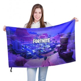 Флаг 3D с принтом FORTNITE в Ухте, 100% полиэстер | плотность ткани — 95 г/м2, размер — 67 х 109 см. Принт наносится с одной стороны | battle royale | fortnite | fortnite battle royale | futuresynth | game | outrun | retrowave | synth | synthwave | игры | ретровейв | синтвейв | фортнайт