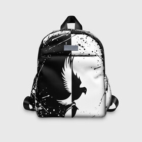 Детский рюкзак 3D HOLLYWOOD UNDEAD: в Ухте, 100% полиэстер | лямки с регулируемой длиной, сверху петелька, чтобы рюкзак можно было повесить на вешалку. Основное отделение закрывается на молнию, как и внешний карман. Внутри дополнительный карман. По бокам два дополнительных кармашка | deuce | hollywood undead | hu | j dog | shady jeff | голливуд | голливудская нежить | даниэль мурильо | джордан террелл | джордж артур рейган | дилан альварес | мэттью сент клер | нежить