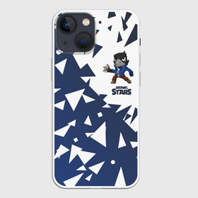 Чехол для iPhone 13 mini с принтом Brawl Stars в Ухте,  |  | brawl | crow | game | leon | spike | stars | ворон | игра | леон | спайк