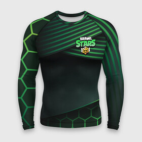 Мужской рашгард 3D с принтом Brawl Stars в Ухте,  |  | brawl | bs | clash line | fails | funny | leon | moments | stars | supercell | tick | бой | босс | бравл | броубол | бс | драка | звезд | осада | поззи | сейф | старс | цель
