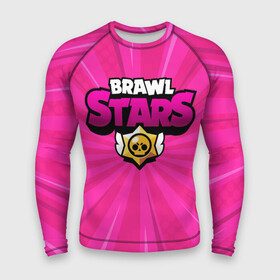 Мужской рашгард 3D с принтом Brawl Stars в Ухте,  |  | brawl | bs | clash line | fails | funny | leon | moments | stars | supercell | tick | бой | босс | бравл | броубол | бс | драка | звезд | осада | поззи | сейф | старс | цель