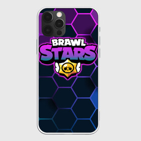 Чехол для iPhone 12 Pro с принтом Brawl Stars в Ухте, силикон | область печати: задняя сторона чехла, без боковых панелей | brawl | bs | clash line | fails | funny | leon | moments | stars | supercell | tick | бой | босс | бравл | броубол | бс | драка | звезд | осада | поззи | сейф | старс | цель