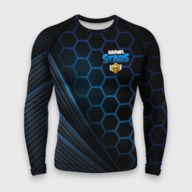 Мужской рашгард 3D с принтом Brawl Stars в Ухте,  |  | brawl | bs | clash line | fails | funny | leon | moments | stars | supercell | tick | бой | босс | бравл | броубол | бс | драка | звезд | осада | поззи | сейф | старс | цель