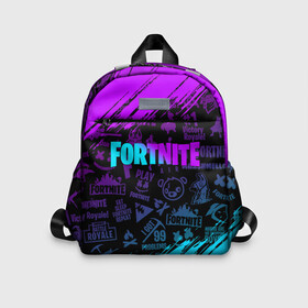 Детский рюкзак 3D с принтом FORTNITE | ФОРТНАЙТ в Ухте, 100% полиэстер | лямки с регулируемой длиной, сверху петелька, чтобы рюкзак можно было повесить на вешалку. Основное отделение закрывается на молнию, как и внешний карман. Внутри дополнительный карман. По бокам два дополнительных кармашка | fortnite | fortnite 2 | fortnite x маршмелло | ikonik | marshmello | ninja | ninja streamer | иконик | ниндзя | фортнайт | фортнайт 2 | фортнайт глава 2