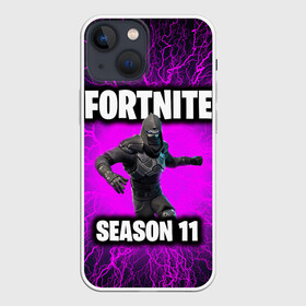 Чехол для iPhone 13 mini с принтом Fortnite в Ухте,  |  | chapter | chapter 2 | fornite | season | season 11 | глава 2 | сезон 11 | форнайт