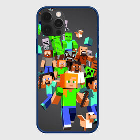 Чехол для iPhone 12 Pro с принтом MINECRAFT ONLINE в Ухте, силикон | область печати: задняя сторона чехла, без боковых панелей | craft | creeper | dungeon | dungeons | earth | game | logo | mine | minecraft | mobile | online | дунгеонс | земля | зомби | игра | крипер | лого | майкрафт | майнкрафт | мобайл | онлайн | подземелье | подземелья