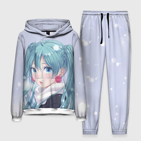 Мужской костюм 3D (с толстовкой) Hatsune Miku. Winter: в Ухте,  |  | anime | aquamarin | aquamarine | everlasting | hatsune | j pop | miku | projectdiva | singer | snow | summer | vocaloid | аквамарин | аниме | вокалоид | мику | певица | хацуне | хацунэ