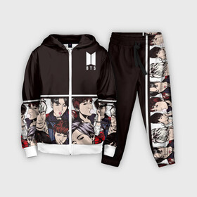 Детский костюм 3D с принтом BTS в Ухте,  |  | bts | k pop | корейская группа | музыка | парни