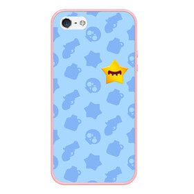 Чехол для iPhone 5/5S матовый Пижама Сэнди (BRAWL STARS): в Ухте, Силикон | Область печати: задняя сторона чехла, без боковых панелей | brawl | bull | colt | crow | game | games | leon | online | penny | poco | sandy | shelly | spike | star | stars | wanted | брав | бравл | браво | звезда | звезды | игра | игры | лого | онлайн | сенди | старс | сэнди