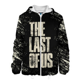 Мужская куртка 3D с принтом THE LAST OF US в Ухте, ткань верха — 100% полиэстер, подклад — флис | прямой крой, подол и капюшон оформлены резинкой с фиксаторами, два кармана без застежек по бокам, один большой потайной карман на груди. Карман на груди застегивается на липучку | game | horror | survival horror | the last | the last of us | the last of us remastered | игра | компьютерная игра | экшн