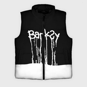 Мужской жилет утепленный 3D с принтом Banksy в Ухте,  |  | art | banksy | street | street art | арт | бэнкси | стрит | стрит арт