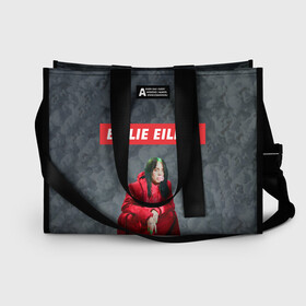 Сумка-шоппер 3D КРАСНАЯ КОРОЛЕВА: в Ухте, 100% полиэстер | застегивается на металлическую кнопку; внутренний карман застегивается на молнию. Стенки укреплены специальным мягким материалом, чтобы защитить содержимое от несильных ударов
 |