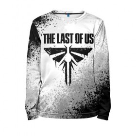 Детский лонгслив 3D с принтом THE LAST OF US в Ухте, 100% полиэстер | длинные рукава, круглый вырез горловины, полуприлегающий силуэт
 | cicadas | fireflies | naughty dog | the last of us | the last of us part 2 | джоэл | последние из нас | цикады | элли