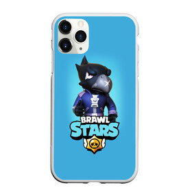 Чехол для iPhone 11 Pro матовый с принтом Crow (Brawl Stars) в Ухте, Силикон |  | brawl stars | crow | game | leon | бравл | бравл стар | бравл старс | ворон | ворона | детская | детям | игра | компьютерная игра | кров | леон | персонаж | развлечение