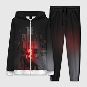 Женский костюм 3D The Evil Within 2: в Ухте,  |  | castellanos | psychobreak | sebastian | the evil within | зло внутри | кастелланос | психо разрыв