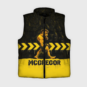 Женский жилет утепленный 3D с принтом McGregor в Ухте,  |  | anthony | championship | conor | fighting | mcgregor | mma | ufc | ultimate | абсолютный | бойцовский | бокс | бразильское | джиу джитсу | ирландия | капоэйра | карате | конор | макгрегор | мма | октагон | тхэквондо | чемпионат