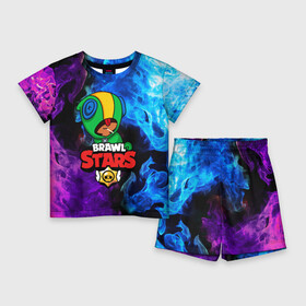 Детский костюм с шортами 3D BRAWL STARS LEON: в Ухте,  |  | brawl stars | bull | colt | crow | leon | stars | берли | бо | брок | ворон | джесси | динамайк | дэррил | кольт | леон | мортис | нита | пайпер | пенни | поко | пэм | рикошет | спайк | фрэнк | шелли | эль примо