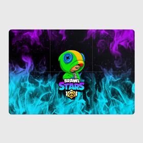 Магнитный плакат 3Х2 BRAWL STARS LEON | ЛЕОН: в Ухте, Полимерный материал с магнитным слоем | 6 деталей размером 9*9 см | brawl stars | bull | colt | crow | leon | stars | берли | бо | брок | ворон | джесси | динамайк | дэррил | кольт | леон | мортис | нита | пайпер | пенни | поко | пэм | рикошет | спайк | фрэнк | шелли | эль примо