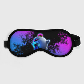 Маска для сна 3D с принтом Luigis Mansion в Ухте, внешний слой — 100% полиэфир, внутренний слой — 100% хлопок, между ними — поролон |  | game | luigis mansion | mario | nintendo | видеоигра | игра | луиджи | марио | привидение | призрак