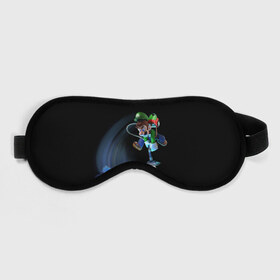 Маска для сна 3D с принтом Luigis Mansion в Ухте, внешний слой — 100% полиэфир, внутренний слой — 100% хлопок, между ними — поролон |  | game | luigis mansion | mario | nintendo | видеоигра | игра | луиджи | марио | привидение | призрак