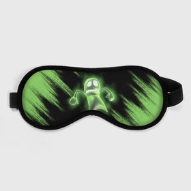 Маска для сна 3D с принтом Luigis Mansion в Ухте, внешний слой — 100% полиэфир, внутренний слой — 100% хлопок, между ними — поролон |  | game | luigis mansion | mario | nintendo | видеоигра | игра | луиджи | марио | привидение | призрак