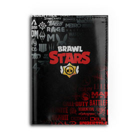 Обложка для автодокументов с принтом BRAWL STARS в Ухте, натуральная кожа |  размер 19,9*13 см; внутри 4 больших “конверта” для документов и один маленький отдел — туда идеально встанут права | brawl stars | bull | colt | crow | leon | stars | берли | бо | брок | ворон | джесси | динамайк | дэррил | кольт | леон | мортис | нита | пайпер | пенни | поко | пэм | рикошет | спайк | фрэнк | шелли | эль примо