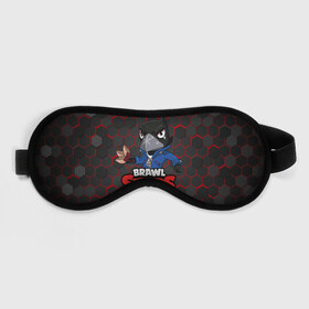 Маска для сна 3D с принтом BRAWL STARS CROW в Ухте, внешний слой — 100% полиэфир, внутренний слой — 100% хлопок, между ними — поролон |  | brawl stars | bull | colt | crow | leon | stars | берли | бо | брок | ворон | джесси | динамайк | дэррил | кольт | леон | мортис | нита | пайпер | пенни | поко | пэм | рикошет | спайк | фрэнк | шелли | эль примо