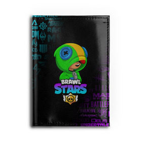 Обложка для автодокументов с принтом BRAWL STARS в Ухте, натуральная кожа |  размер 19,9*13 см; внутри 4 больших “конверта” для документов и один маленький отдел — туда идеально встанут права | brawl stars | bull | colt | crow | leon | stars | берли | бо | брок | ворон | джесси | динамайк | дэррил | кольт | леон | мортис | нита | пайпер | пенни | поко | пэм | рикошет | спайк | фрэнк | шелли | эль примо