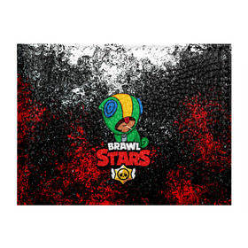 Обложка для студенческого билета с принтом BRAWL STARS LEON в Ухте, натуральная кожа | Размер: 11*8 см; Печать на всей внешней стороне | android | brawl stars | games | leon | mobile | stars | игры | леон | мобильные игры