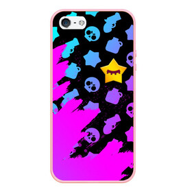 Чехол для iPhone 5/5S матовый BRAWL STARS - SANDY: в Ухте, Силикон | Область печати: задняя сторона чехла, без боковых панелей | brawl | bull | colt | crow | game | games | leon | online | penny | poco | sandy | shelly | spike | star | stars | wanted | брав | бравл | браво | звезда | звезды | игра | игры | лого | онлайн | сенди | старс | сэнди