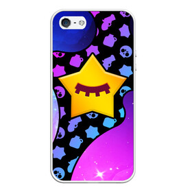 Чехол для iPhone 5/5S матовый BRAWL STARS - SANDY: в Ухте, Силикон | Область печати: задняя сторона чехла, без боковых панелей | brawl | bull | colt | crow | game | games | leon | online | penny | poco | sandy | shelly | spike | star | stars | wanted | брав | бравл | браво | звезда | звезды | игра | игры | лого | онлайн | сенди | старс | сэнди