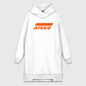 Платье-худи хлопок с принтом Ateez в Ухте,  |  | ateez | atiny | destiny | k pop | kpop | kq fellaz | атеез | атез | атэз | ёсан | к поп | кпоп | минки | сан | сонхва | тин поп | уён | хонджун | чонхо | эйтиз | эйтини | юнхо