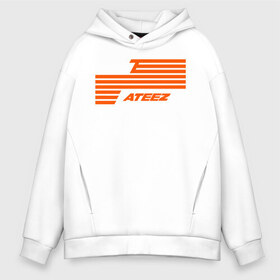 Мужское худи Oversize хлопок с принтом Ateez в Ухте, френч-терри — 70% хлопок, 30% полиэстер. Мягкий теплый начес внутри —100% хлопок | боковые карманы, эластичные манжеты и нижняя кромка, капюшон на магнитной кнопке | ateez | atiny | destiny | k pop | kpop | kq fellaz | атеез | атез | атэз | ёсан | к поп | кпоп | минки | сан | сонхва | тин поп | уён | хонджун | чонхо | эйтиз | эйтини | юнхо