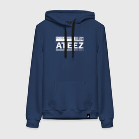 Женская толстовка хлопок Ateez: в Ухте, френч-терри, мягкий теплый начес внутри (100% хлопок) | карман-кенгуру, эластичные манжеты и нижняя кромка, капюшон с подкладом и шнурком | ateez | atiny | destiny | k pop | kpop | kq fellaz | атеез | атез | атэз | ёсан | к поп | кпоп | минки | сан | сонхва | тин поп | уён | хонджун | чонхо | эйтиз | эйтини | юнхо