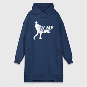 Платье-худи хлопок с принтом Say my name в Ухте,  |  | ateez | atiny | destiny | k pop | kpop | kq fellaz | атеез | атез | атэз | ёсан | к поп | кпоп | минки | сан | сонхва | тин поп | уён | хонджун | чонхо | эйтиз | эйтини | юнхо