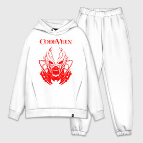 Мужской костюм хлопок OVERSIZE CODE VEIN: в Ухте,  |  | anime | code vein | io | louis | mia | oliver | аниме | джек | дэвис. | ева | ио | карен | коко | луи | мия карнштейн | оливер | рин