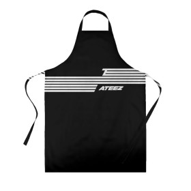 Фартук 3D Ateez: в Ухте, 100% полиэстер | общий размер — 65 х 85 см, ширина нагрудника — 26 см, горловина — 53 см, длина завязок — 54 см, общий обхват в поясе — 173 см. Принт на завязках и на горловине наносится с двух сторон, на основной части фартука — только с внешней стороны | ateez | atiny | destiny | k pop | kpop | kq fellaz | атеез | атез | атэз | ёсан | к поп | кпоп | минки | сан | сонхва | тин поп | уён | хонджун | чонхо | эйтиз | эйтини | юнхо