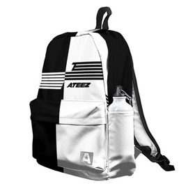 Рюкзак 3D Ateez: в Ухте, 100% полиэстер | лямки с регулируемой длиной, сверху петелька, чтобы рюкзак можно было повесить на вешалку. Основное отделение закрывается на молнию, как и внешний карман. Внутри два дополнительных кармана, один из которых закрывается на молнию. По бокам два дополнительных кармашка | ateez | atiny | destiny | k pop | kpop | kq fellaz | атеез | атез | атэз | ёсан | к поп | кпоп | минки | сан | сонхва | тин поп | уён | хонджун | чонхо | эйтиз | эйтини | юнхо