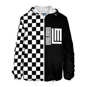 Мужская куртка 3D с принтом Lindemann в Ухте, ткань верха — 100% полиэстер, подклад — флис | прямой крой, подол и капюшон оформлены резинкой с фиксаторами, два кармана без застежек по бокам, один большой потайной карман на груди. Карман на груди застегивается на липучку | lindemann | metall | till | линдеманн | металл | тиль | тиль линдеманн