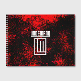 Альбом для рисования LINDEMANN: в Ухте, 100% бумага
 | матовая бумага, плотность 200 мг. | industrial | metal | paul l | rammstein | till lindemann | альтернативный рок | германия | кристиан лоренц | музыка | немцы | оливер ридель | пауль ландерс | рихард круспе | рок | тилль линдеманн
