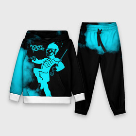 Детский костюм 3D (с толстовкой) My Chemical Romance: в Ухте,  |  | gerard way | mcr | my chemical romance | альтернативный | группа | джерард уэй | май кемикал романс | мкр | мой химический роман | мхр | мцр | панк | поп | поппанк | рок | рэй торо