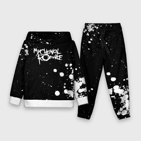 Детский костюм 3D (с толстовкой) My Chemical Romance: в Ухте,  |  | gerard way | mcr | my chemical romance | альтернативный | группа | джерард уэй | май кемикал романс | мкр | мой химический роман | мхр | мцр | панк | поп | поппанк | рок | рэй торо