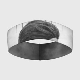 Повязка на голову 3D с принтом Death Stranding в Ухте,  |  | death stranding | kojima | игры | хидэо кодзима